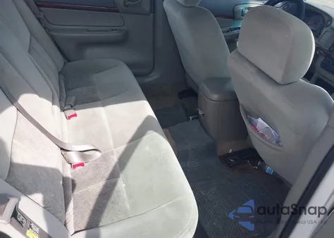 2005 Chevrolet Impala Ls z USA, uszkodzony, nr VIN 2G1WH52K859393461